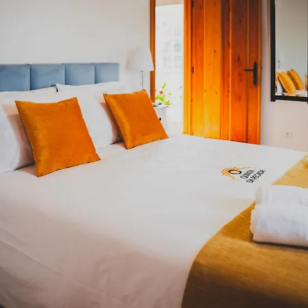 Da Quinta Da Pegada カントリーハウス