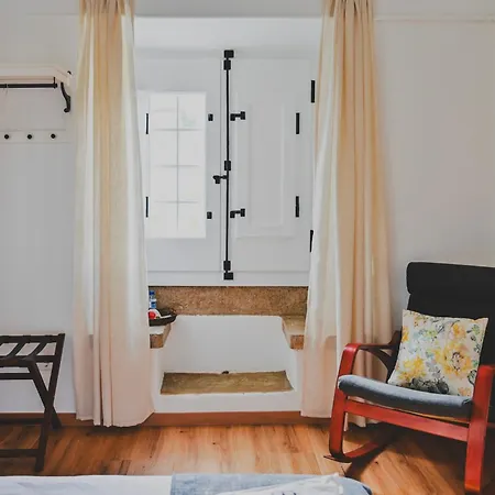 Da Quinta Da Pegada カントリーハウス オビドス