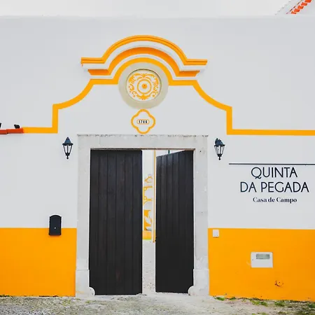 Da Quinta Da Pegada Hétvégi ház *