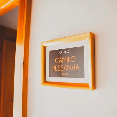 Da Quinta Da Pegada カントリーハウス *