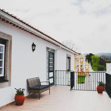 Da Quinta Da Pegada Летний дом *