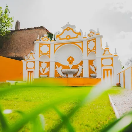 Da Quinta Da Pegada オビドス