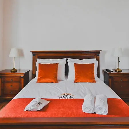 Da Quinta Da Pegada カントリーハウス *