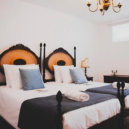 Da Quinta Da Pegada カントリーハウス *