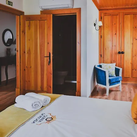 Da Quinta Da Pegada Country house Obidos