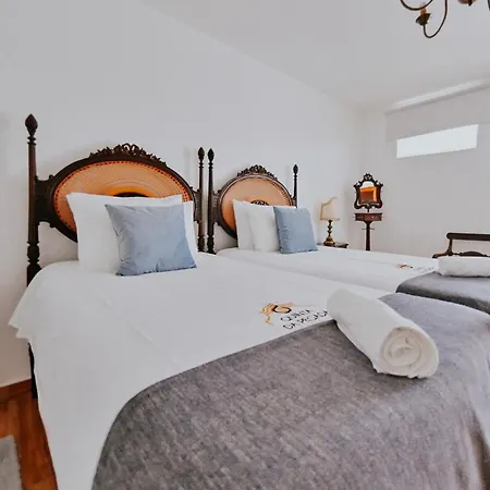Hétvégi ház Da Quinta Da Pegada