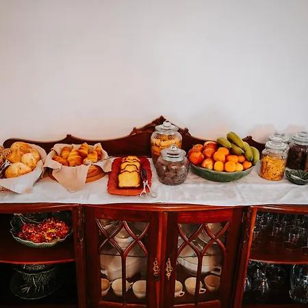Εξοχικό σπίτι Da Quinta Da Pegada *