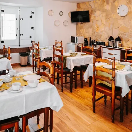 Hétvégi ház Da Quinta Da Pegada