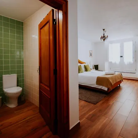 Hétvégi ház Da Quinta Da Pegada