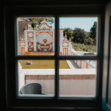 Hétvégi ház Da Quinta Da Pegada *
