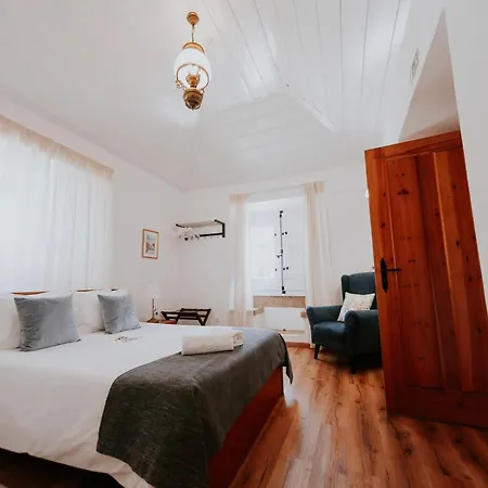 Hétvégi ház Da Quinta Da Pegada