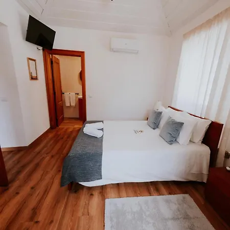 Hétvégi ház Da Quinta Da Pegada Óbidos