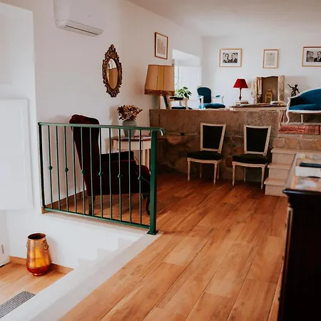 Da Quinta Da Pegada Venkovský dům Óbidos