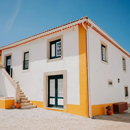 Venkovský dům Da Quinta Da Pegada Óbidos