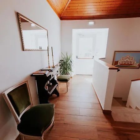 Da Quinta Da Pegada Venkovský dům