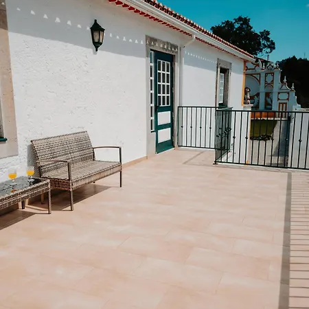 Da Quinta Da Pegada * Óbidos