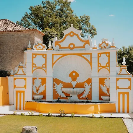 Da Quinta Da Pegada Venkovský dům *