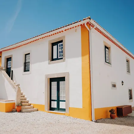Da Quinta Da Pegada Casa rural *