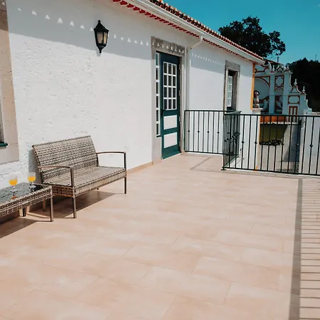 Da Quinta Da Pegada Casa rural