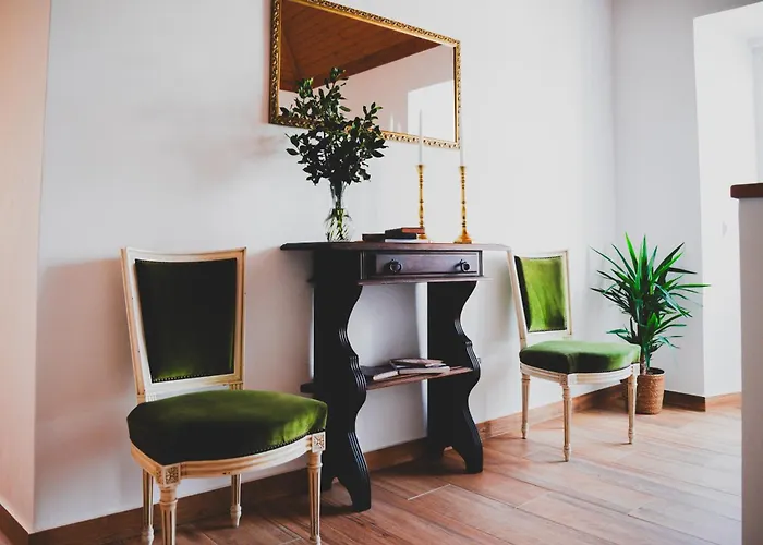 Летний дом Da Quinta Da Pegada *