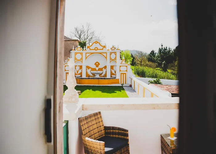Da Quinta Da Pegada