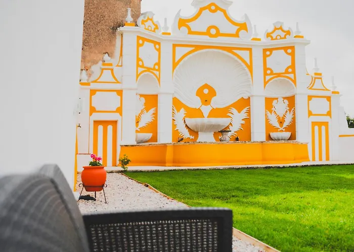 Da Quinta Da Pegada * Обидуш