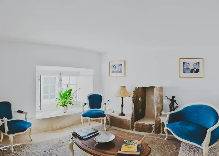 Летний дом Da Quinta Da Pegada