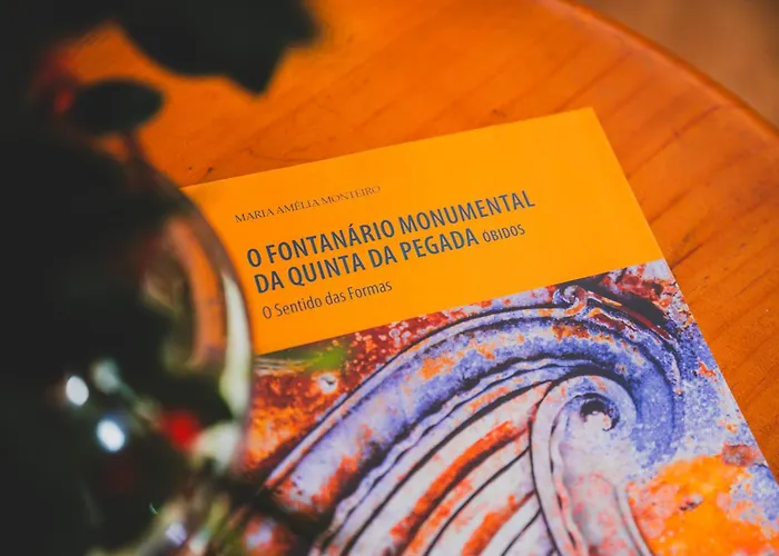 Da Quinta Da Pegada Летний дом