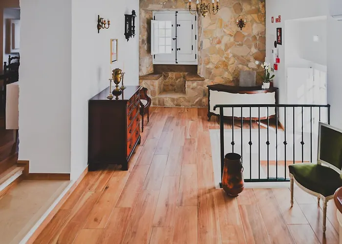 Летний дом Da Quinta Da Pegada *