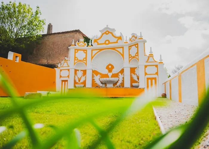 Da Quinta Da Pegada Обидуш