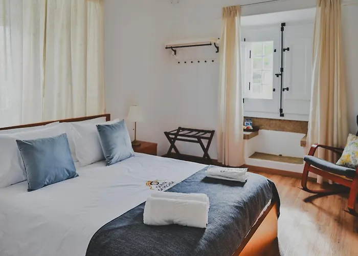 Летний дом Da Quinta Da Pegada